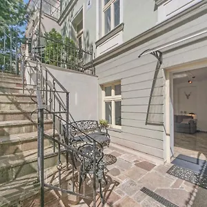  Apartament Four - Prywatne Wejście I Taras W Centrum Sopotu