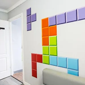  Хостел Tetris